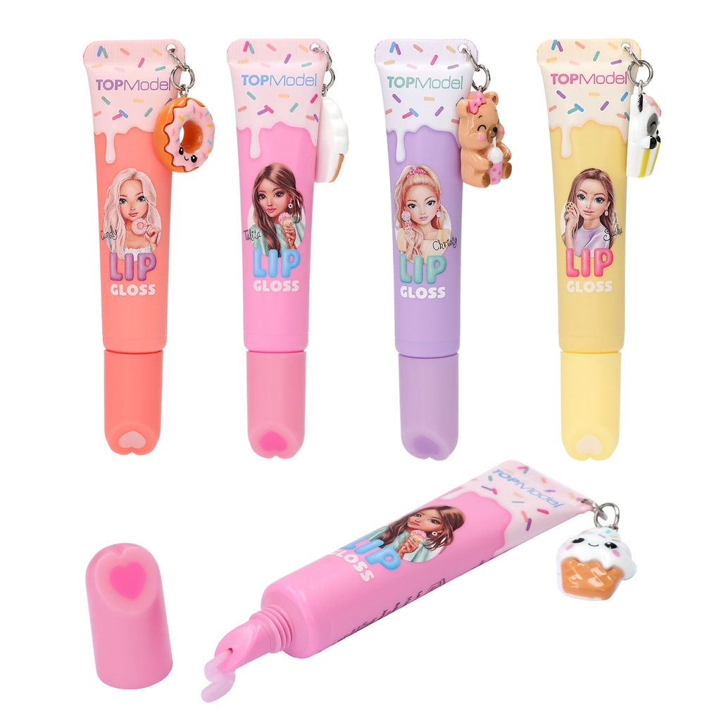 BRILLO DE LABIOS C/COLGANTE