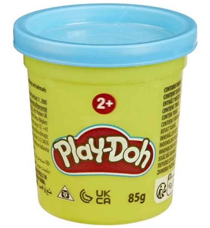 PLAY-DOH BOTE INDIVIDUAL AZUL