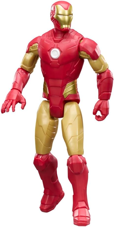 AVENGERS IRON MAN TITAN
