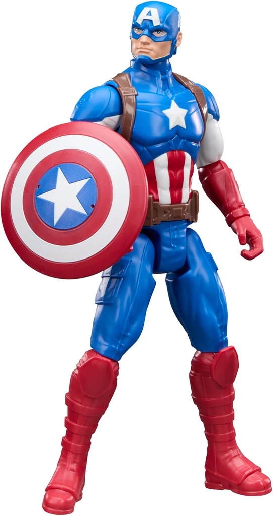AVENGERS CAP.AMERICA TITAN