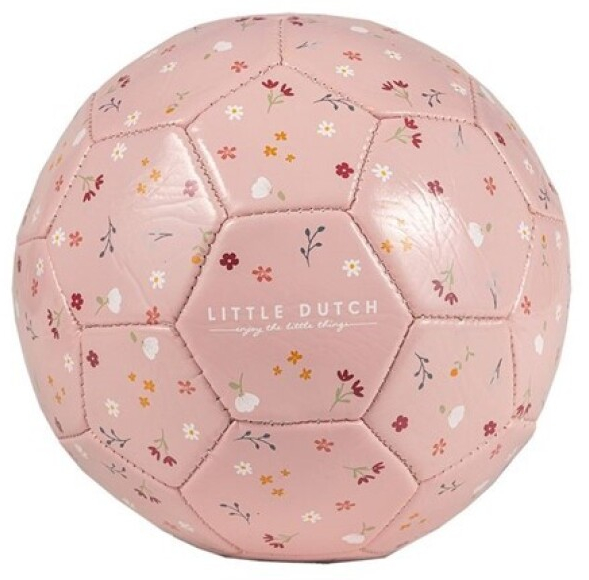 PELOTA MINI FLORES MARIPOSAS