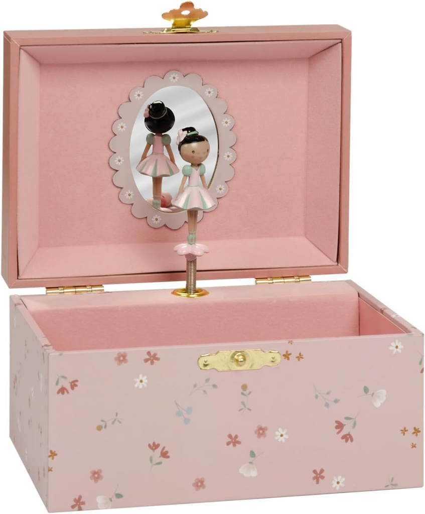 CAJA MUSICA JOYERO
