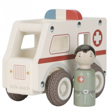 AMBULANCIA LITTLE DUTCH