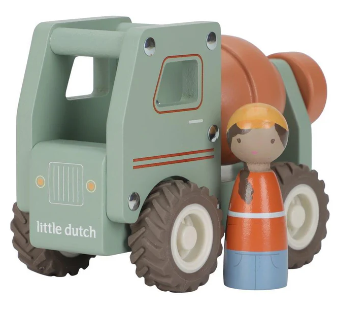 HORMIGONERA LITTLE DUTCH