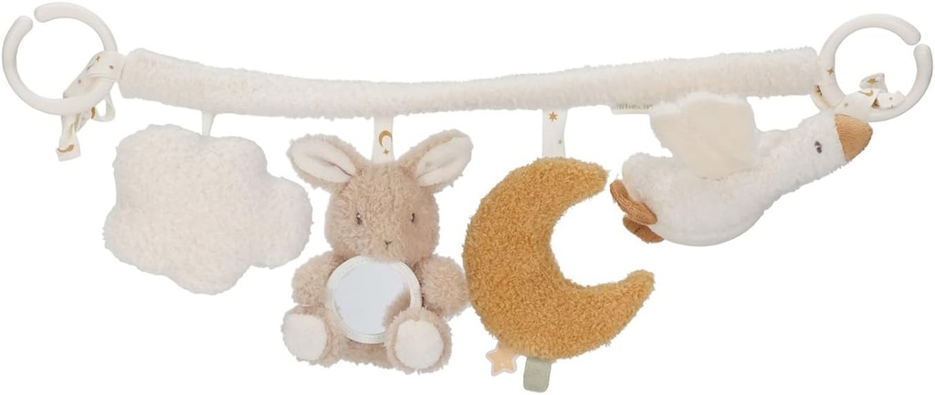 CARRITO NEWBORN NATURAL