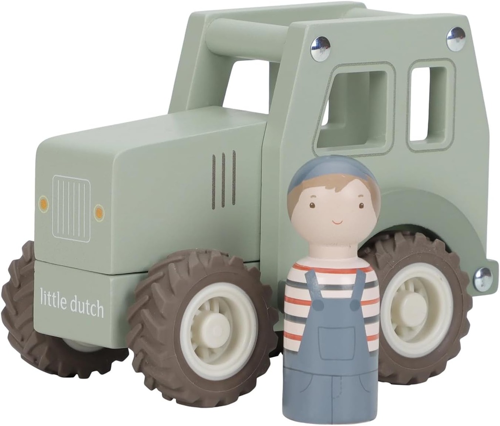 TRACTOR LITTLE DUTCH
