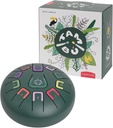 TAMBU 8" 11 NOTAS VERDE MATE