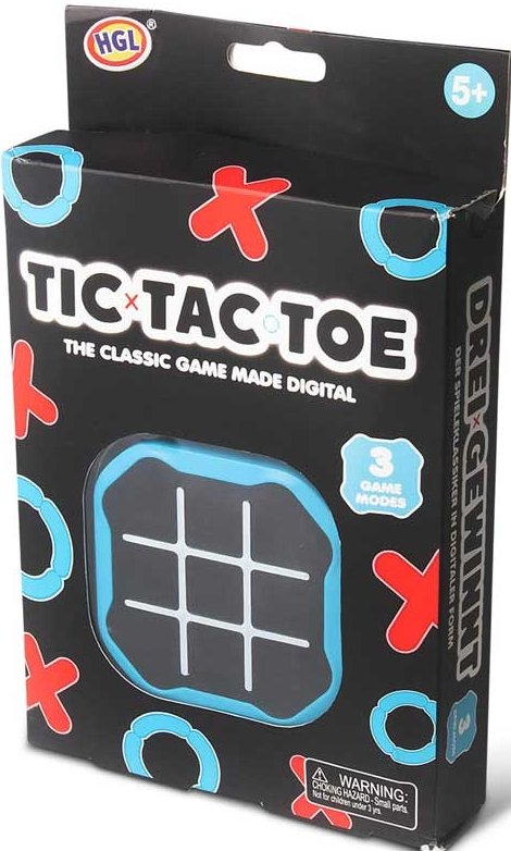 TIC-TAC-TOE AZUL