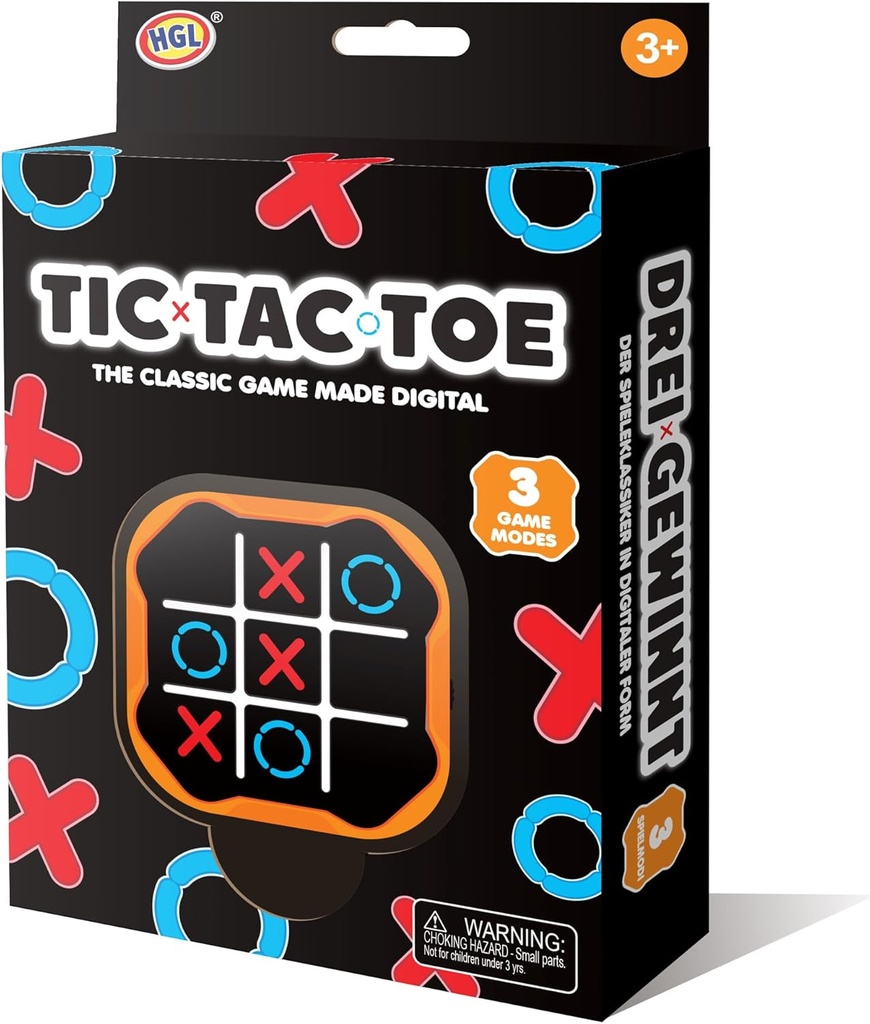 TIC-TAC-TOE NARANJA
