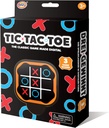 TIC-TAC-TOE NARANJA
