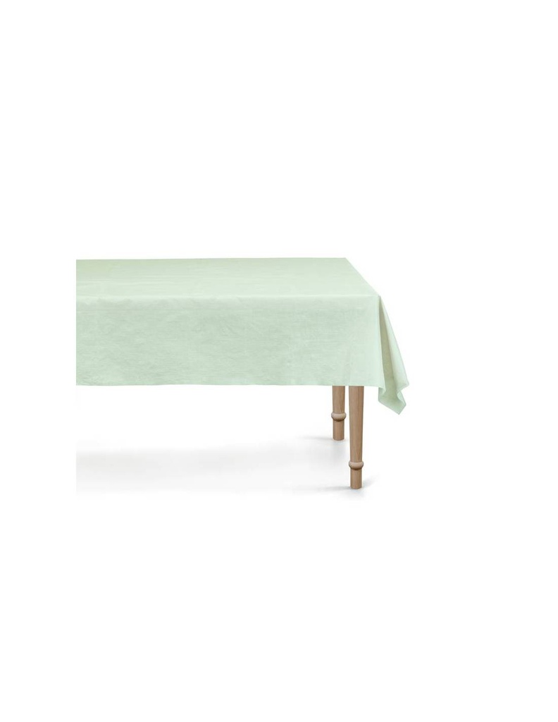 MANTEL REUT. VERDE 180X120