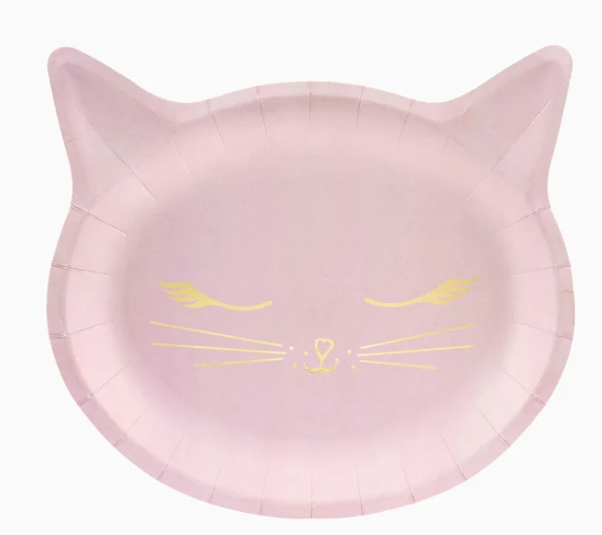 PLATOS GATO 6UDS