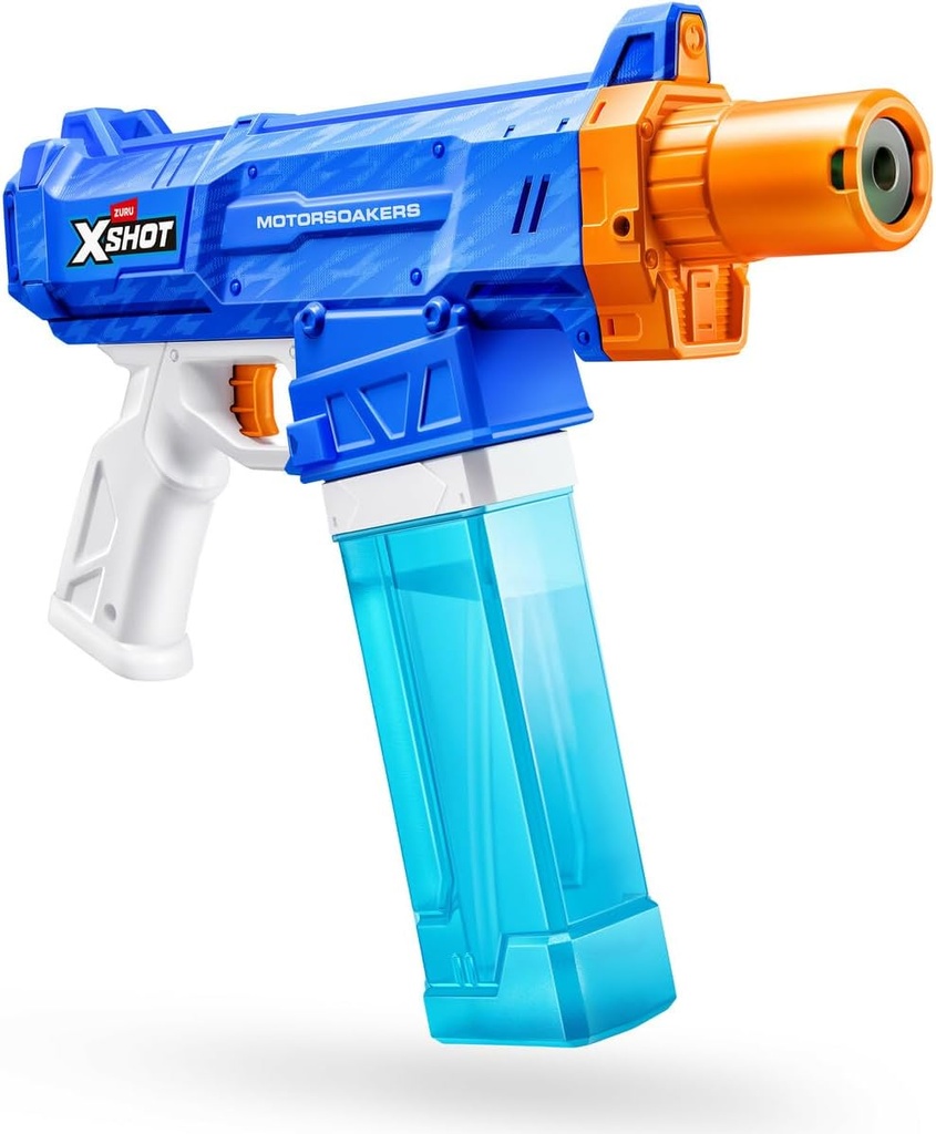 PISTOLA AGUA MOTOR SOAKER