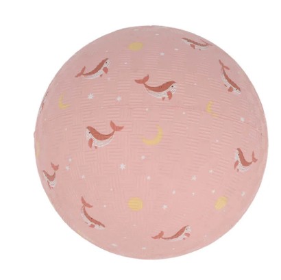 PELOTA GRANDE WHALE PINK