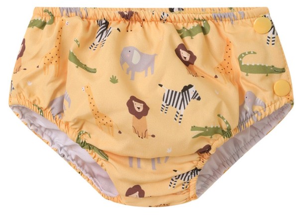 BAÑADOR PAÑAL WILD A.6-12 M.