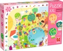 PUZZLE XXL SEASONS