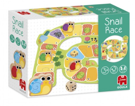 SNAIL RACE