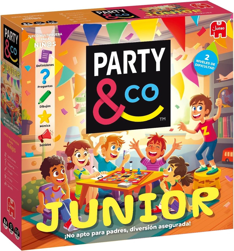 PARTY & CO. JUNIOR