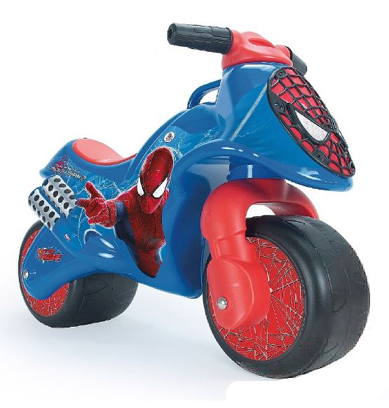 CORREPASILLOS MOTO NEOX SPIDEY
