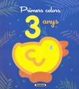 3 ANYS (PRIMERS COLORS)