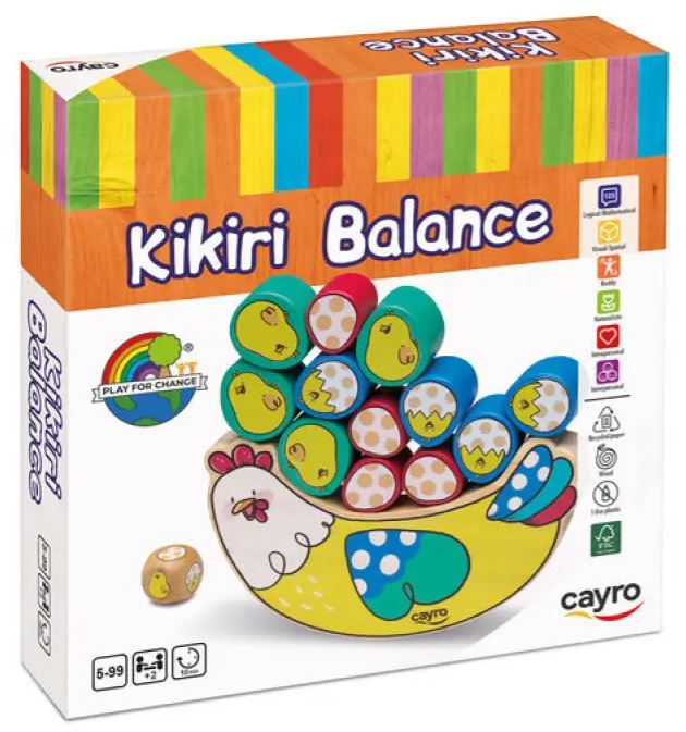 KIKIRI BALANCE