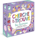 BUSCA Y ENCUENTRA UNICORNIOS