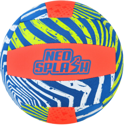 BALON VOLEY PLAYA NEOP.22 CM.