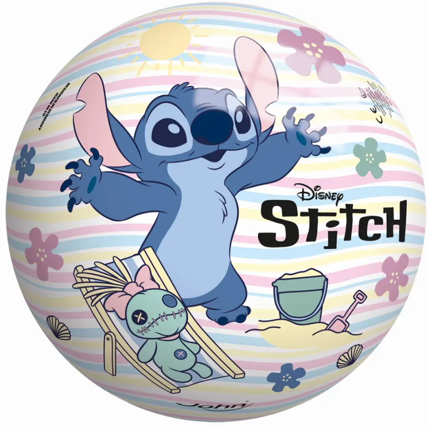 BALON STITCH 23 CM.