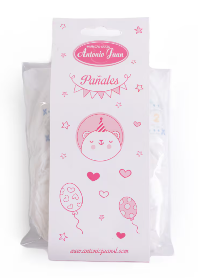 PAÑALES