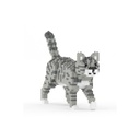 GATO GRIS ATIGRADO MINI