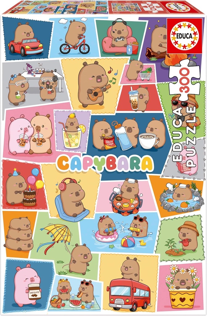 PUZ.2x48 CAPYFUN