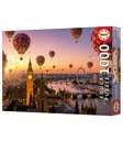 PUZ.1000 LONDRES EN FLOR