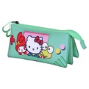 PORTATODO TR.HELLO KITTY VIDEOGAME