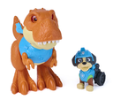 PAW PATROL DINO RUG.+REX