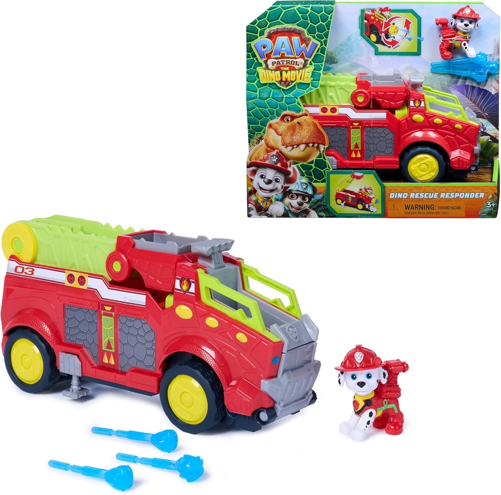 PAW PATROL VEHIC.RESC.D.MARSHALL