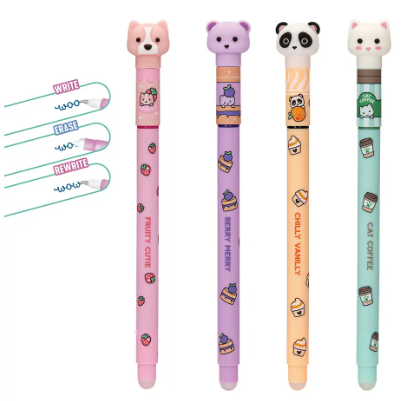BOLI GEL BORRABLE BUDDIES
