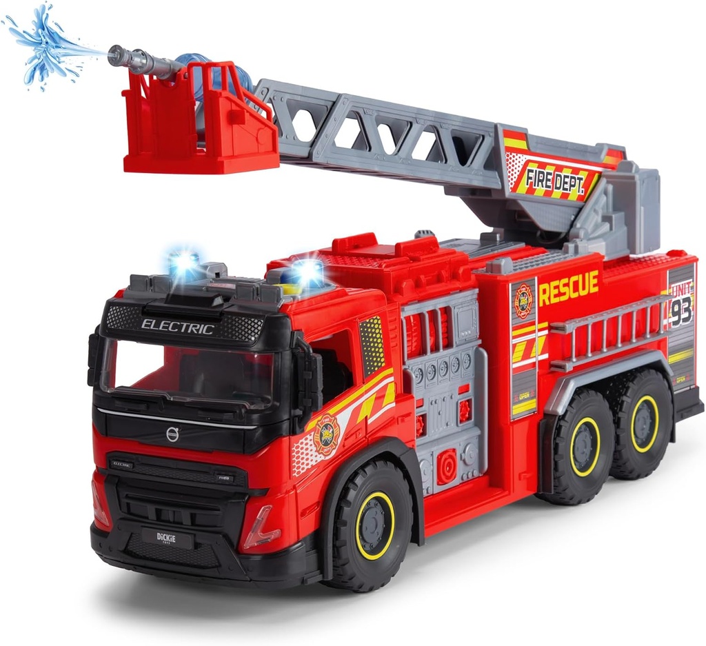 CAMION BOMBEROS 57 CM.