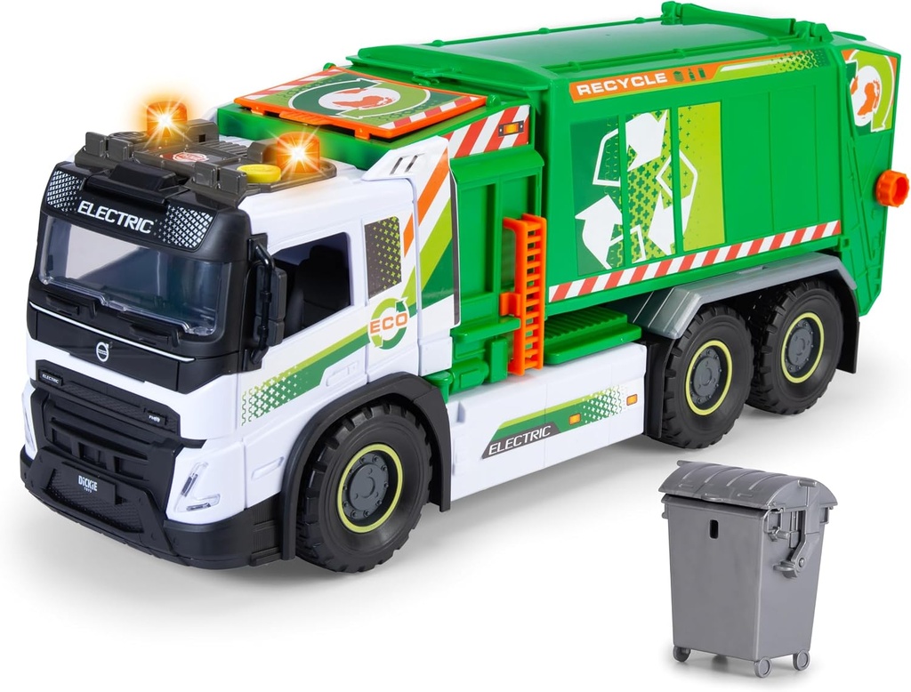 CAMION RECICLAJE 57 CM.