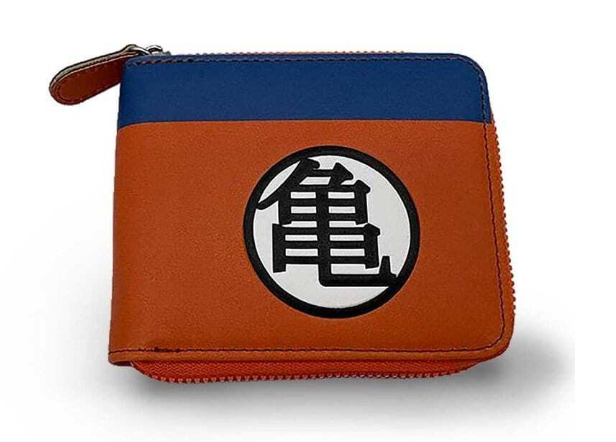 CARTERA DRAGON BALL
