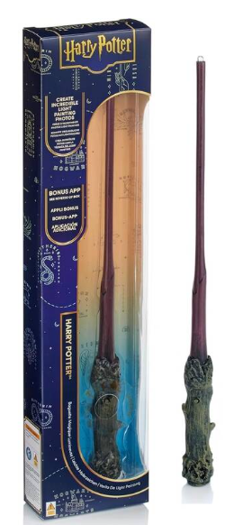 HARRY POTTER VARITA LUMOS 36CM