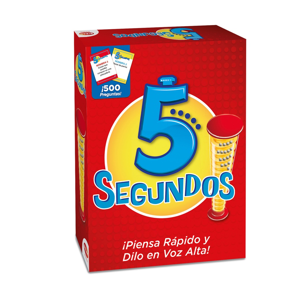 5 SEGUNDOS