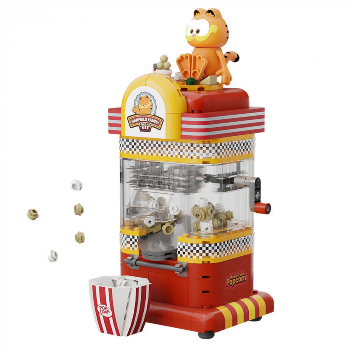 GARFIELD MAQUINA PALOMITAS