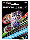 BEYBLADE X BEAT TYR.+KNIFE SH.