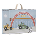 CAJA JUEGO C/PISTA CARRERAS