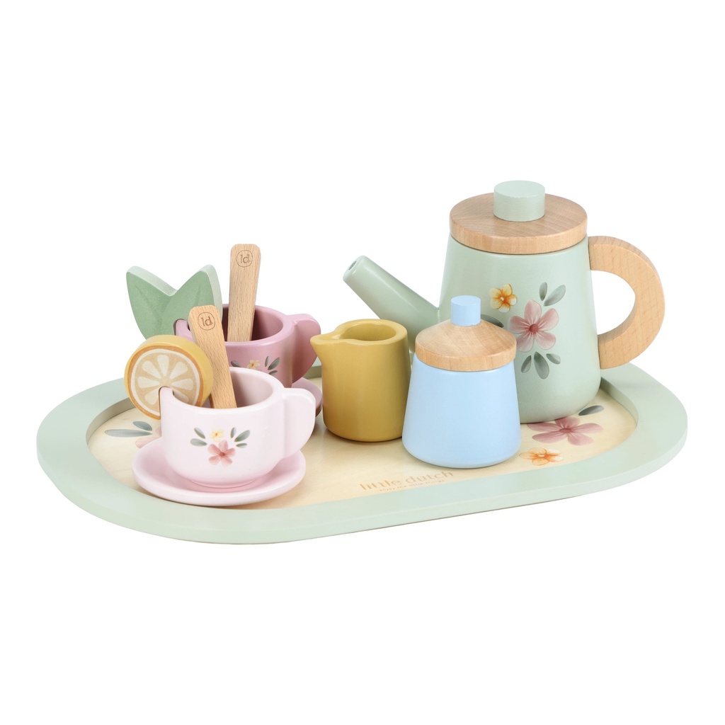 SET DE TE LITTLE DUTCH