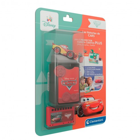 DISNEY STORYTELLER CARS STORIES
