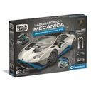 MECHANICS-LAMBORGHINI HURACAN