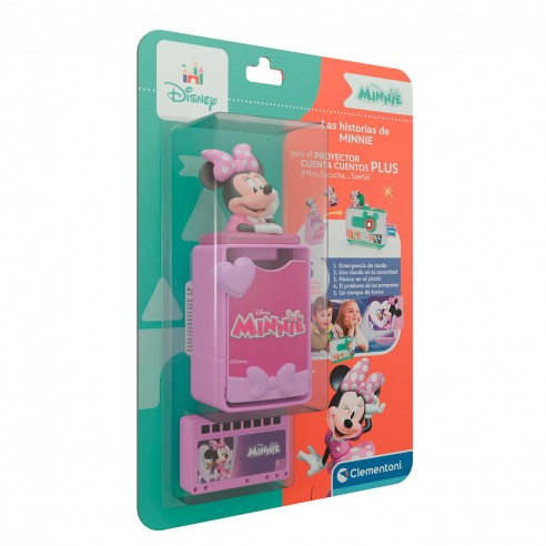 DISNEY STORYTELLER MINNIE STORIES