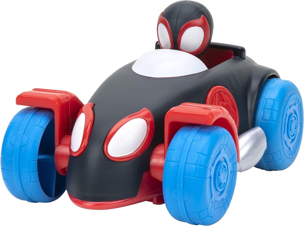 VEHICULO MILES MORALES