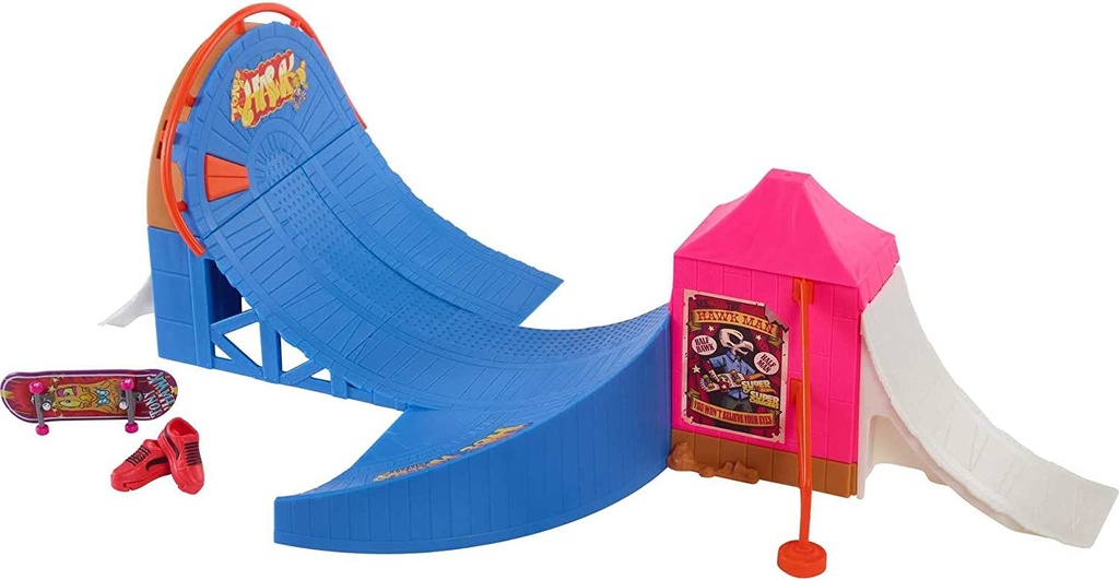 H.W.SKATE PARQUE ATRACCIONES